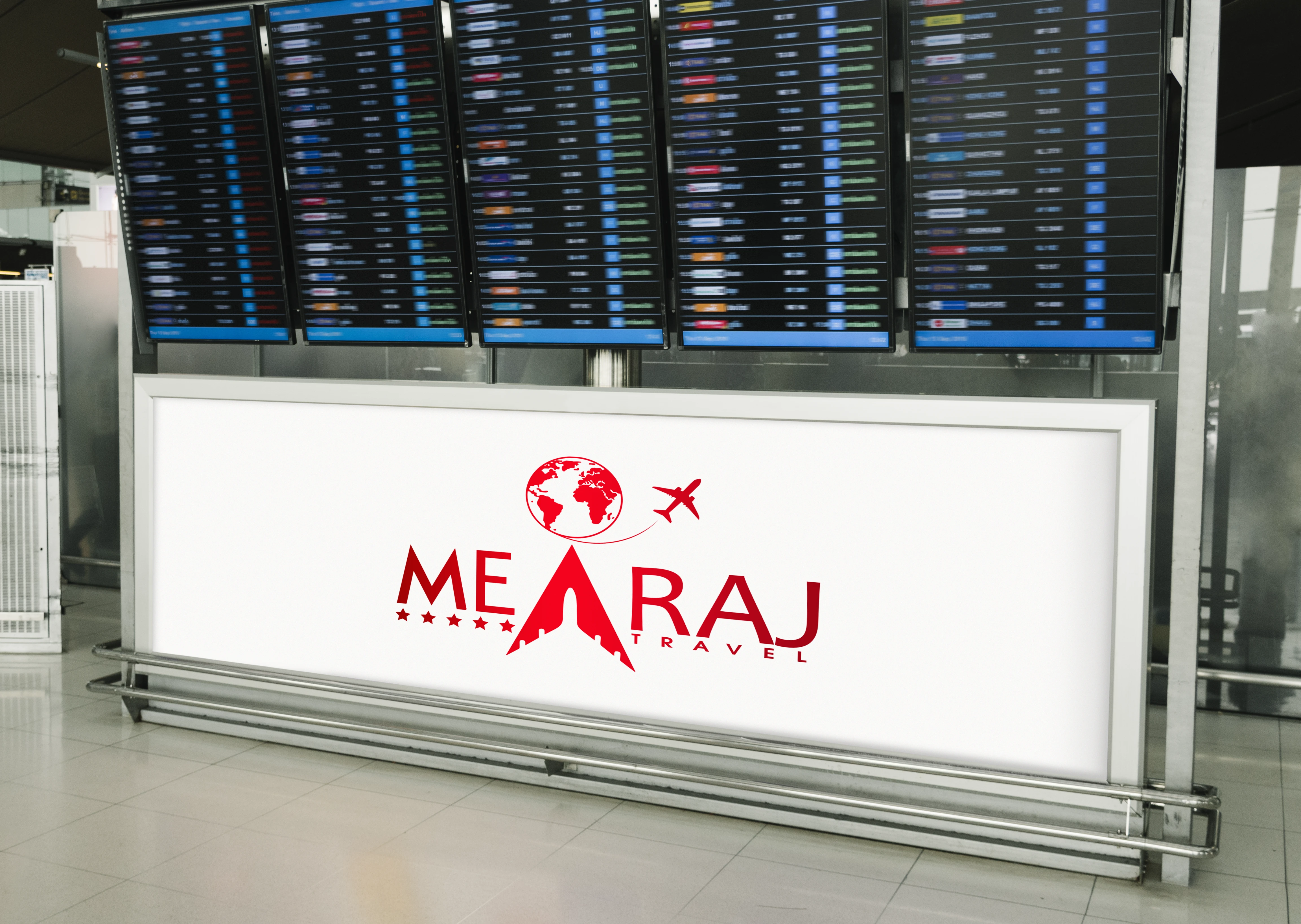 About Mearaj Travel