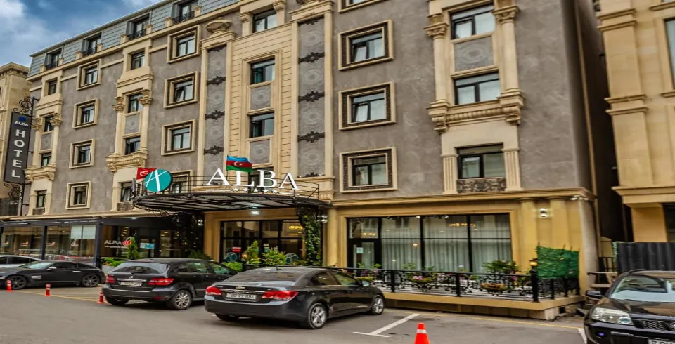 ALBA HOTEL & SPA Baku