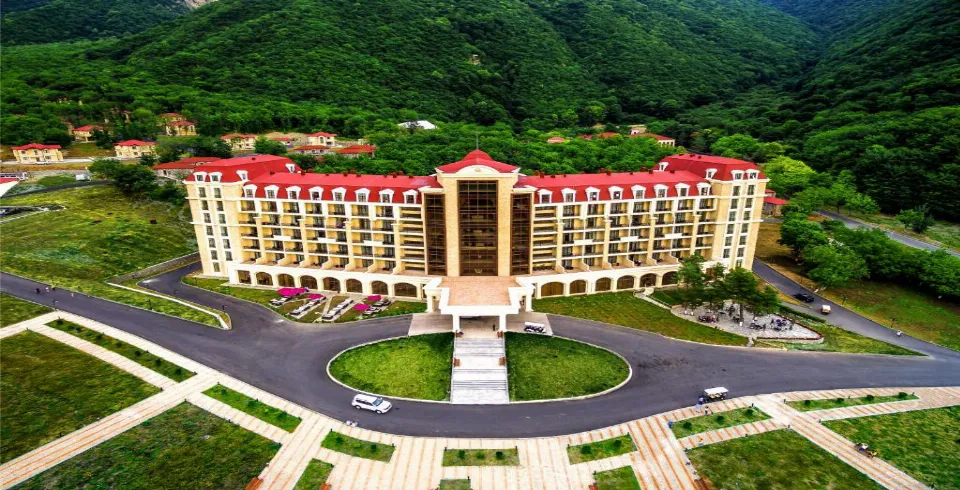 Marxal Resort & Spa Sheki