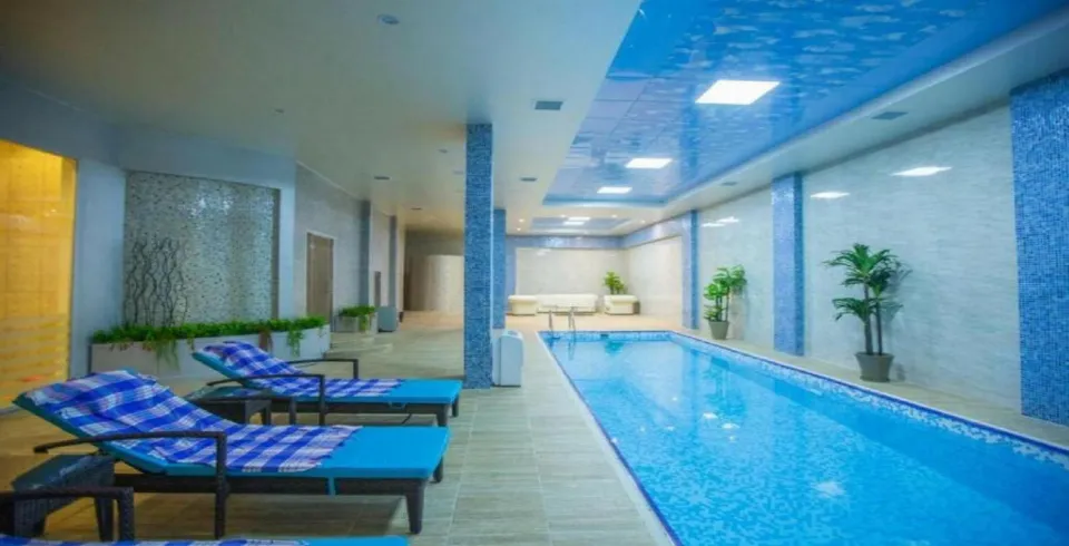 ALBA HOTEL & SPA Baku