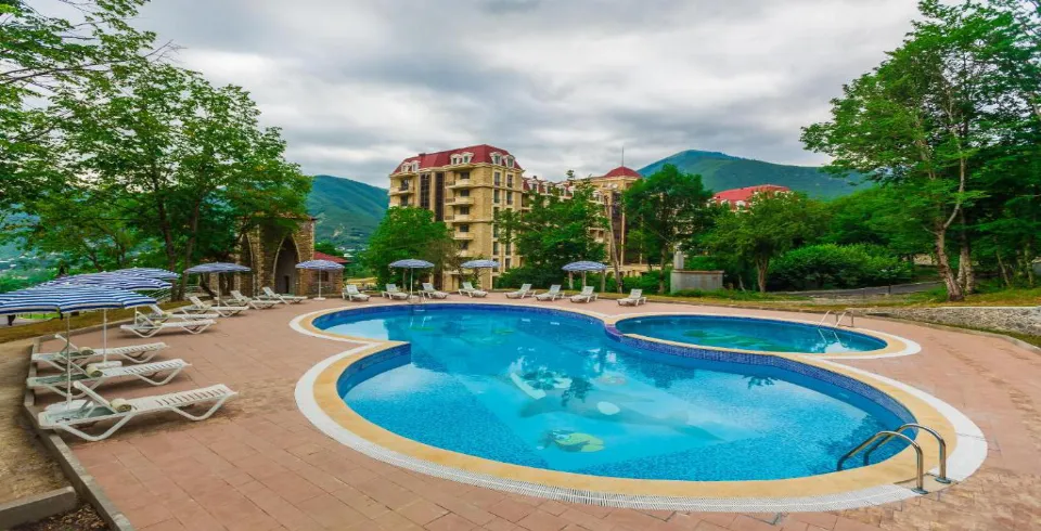 Marxal Resort & Spa Sheki